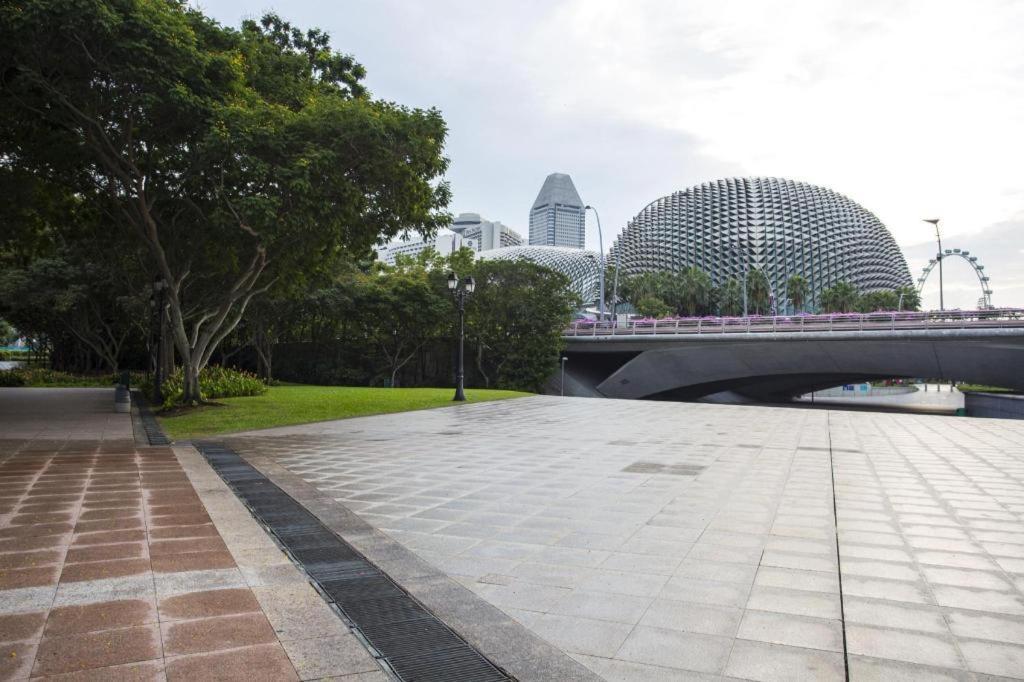 Penta Hotel Singapore Exterior photo