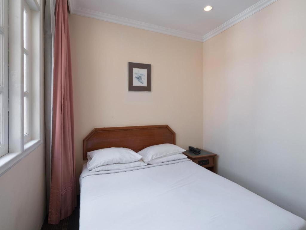 Penta Hotel Singapore Exterior photo