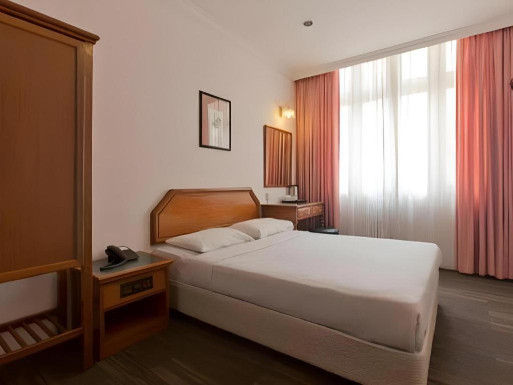 Penta Hotel Singapore Exterior photo