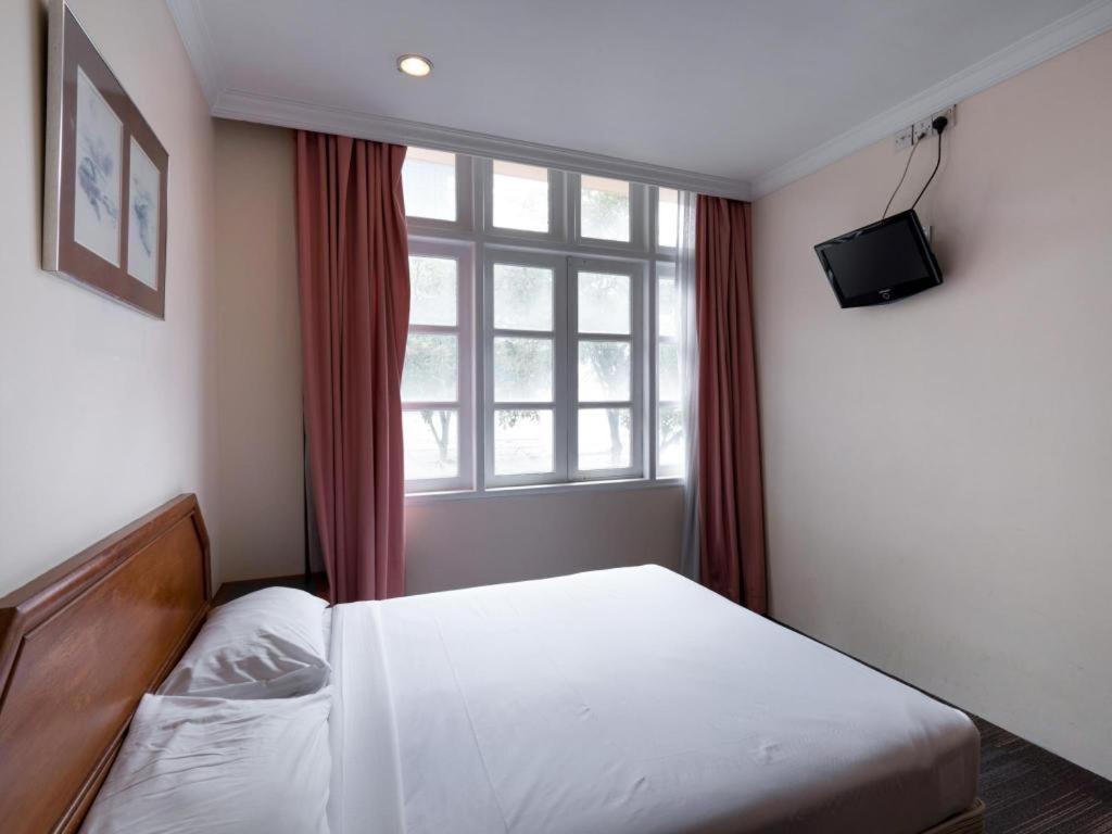 Penta Hotel Singapore Exterior photo