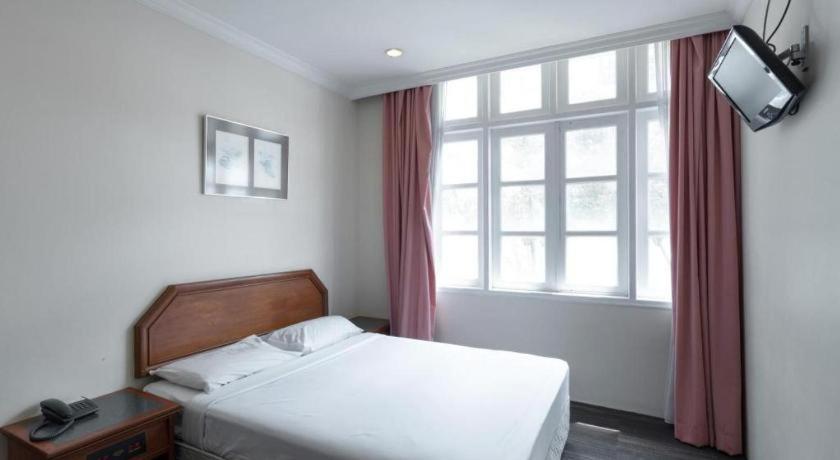 Penta Hotel Singapore Exterior photo