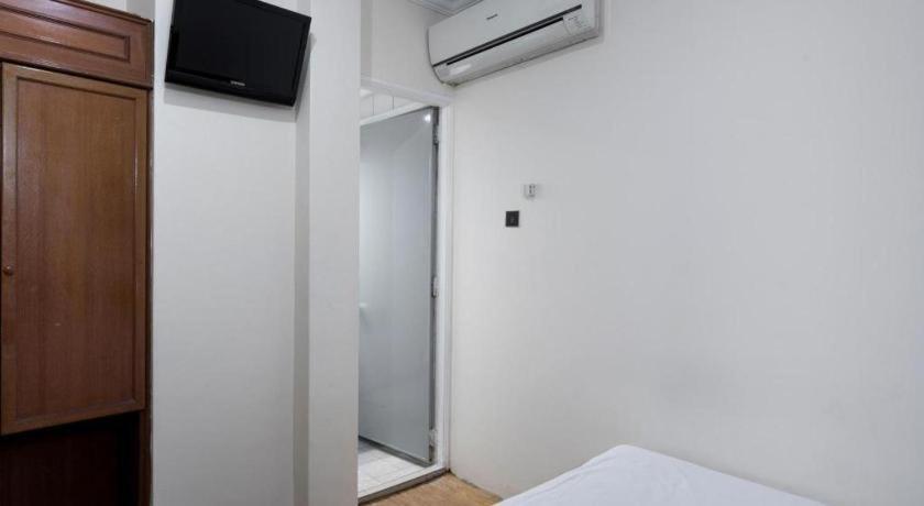 Penta Hotel Singapore Exterior photo