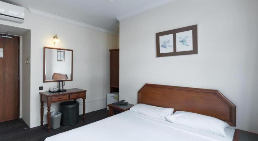 Penta Hotel Singapore Exterior photo