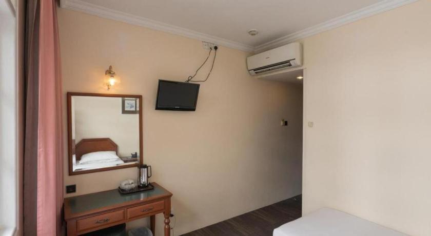 Penta Hotel Singapore Exterior photo