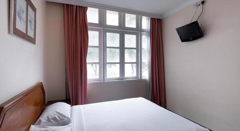 Penta Hotel Singapore Exterior photo